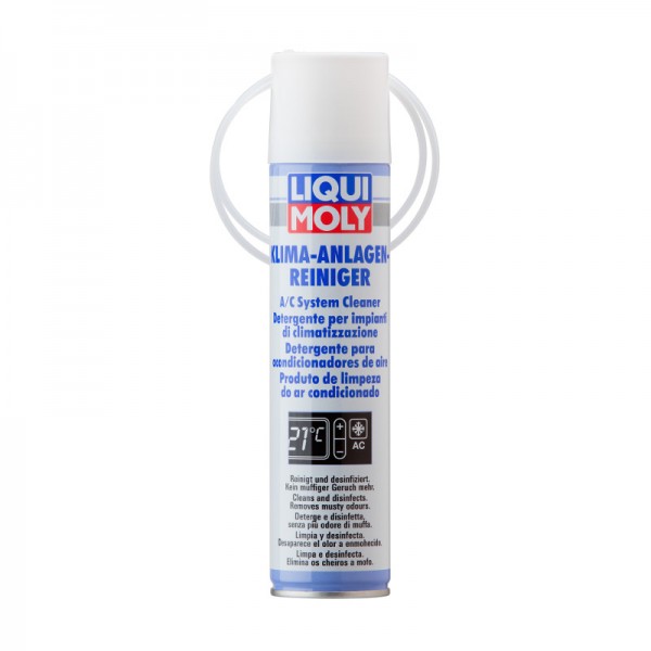 Liqui Moly Καθαριστικό Σπρέυ Συστήματος A/C 250ml Liqui Moly Καθαριστικό Σπρέυ Συστήματος A/C 250ml